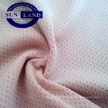 cleancool single quick-drying antibacterial silver ion mesh fabric